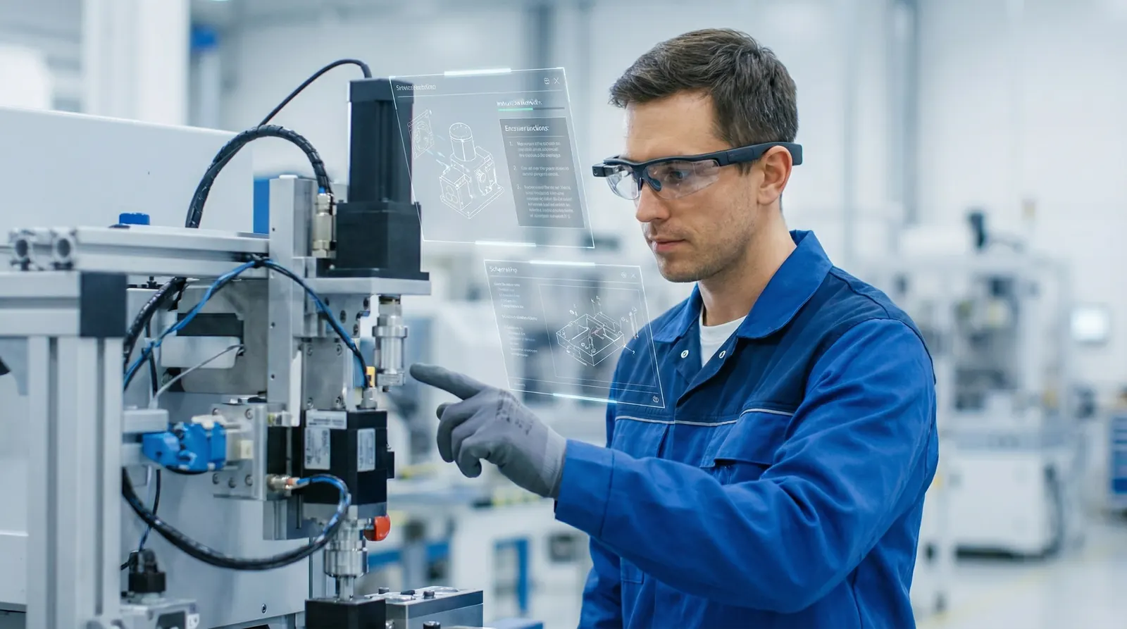 What is Augmented Reality Maintenance? image