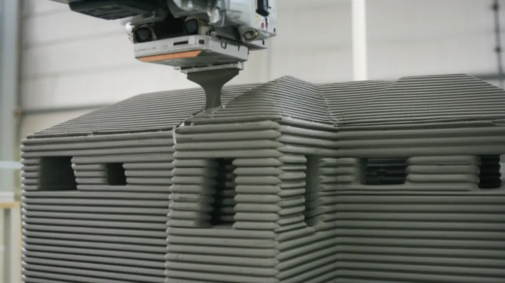 What's the Deal with 3D Printing in Construction?
